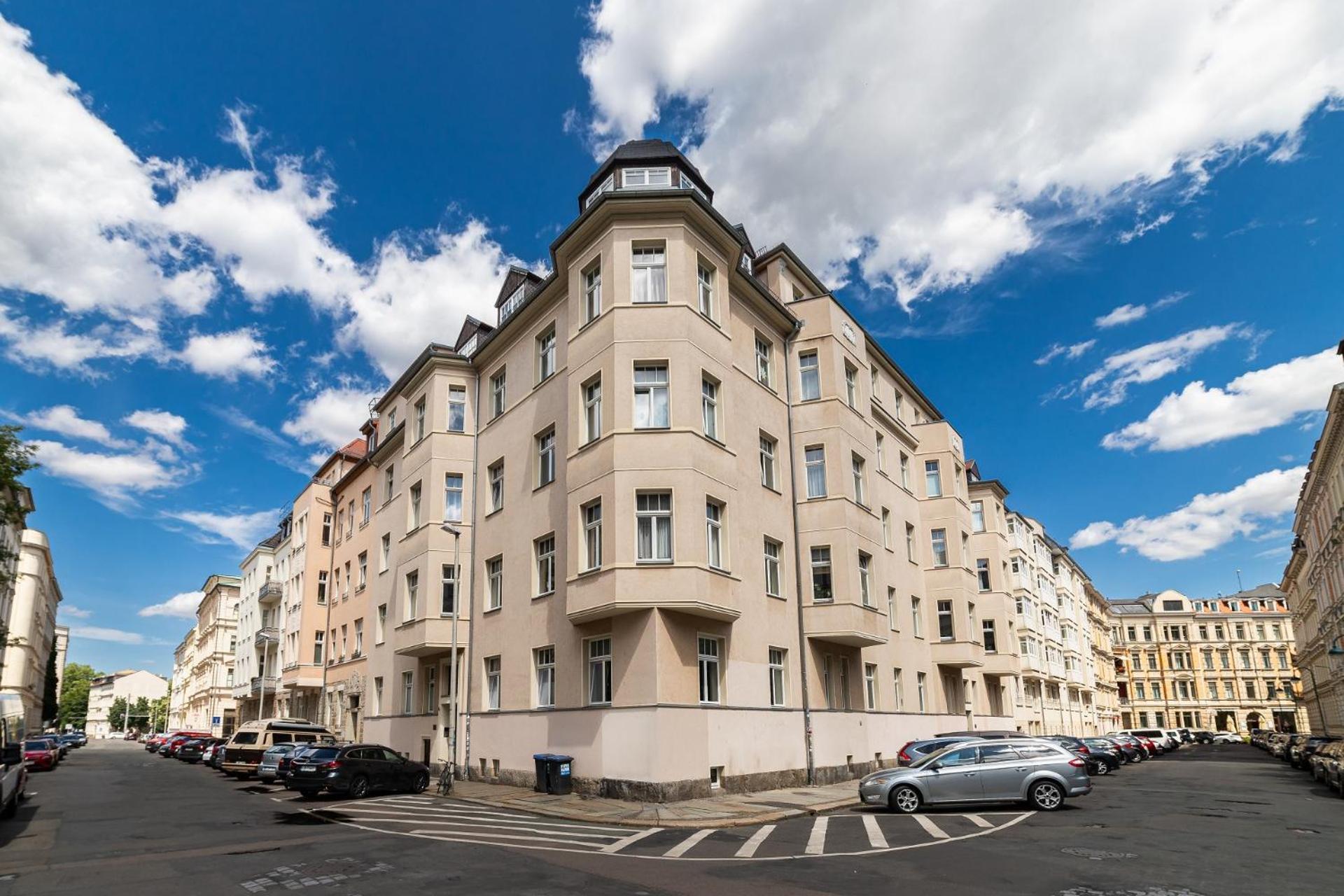 L45 Premium Apartment Prestige Bis Zu 5 Personen Lipsia Esterno foto