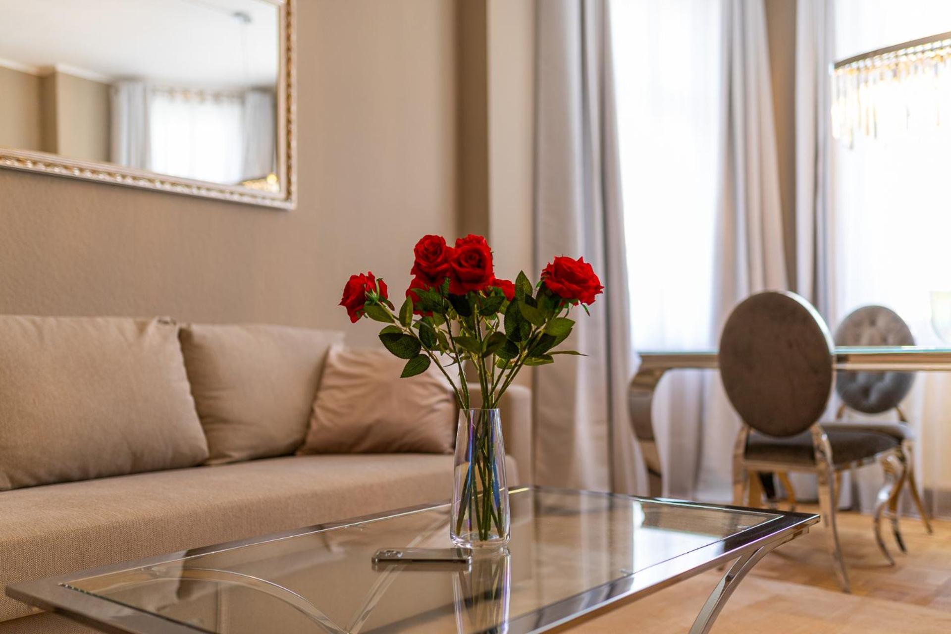 L45 Premium Apartment Prestige Bis Zu 5 Personen Lipsia Esterno foto