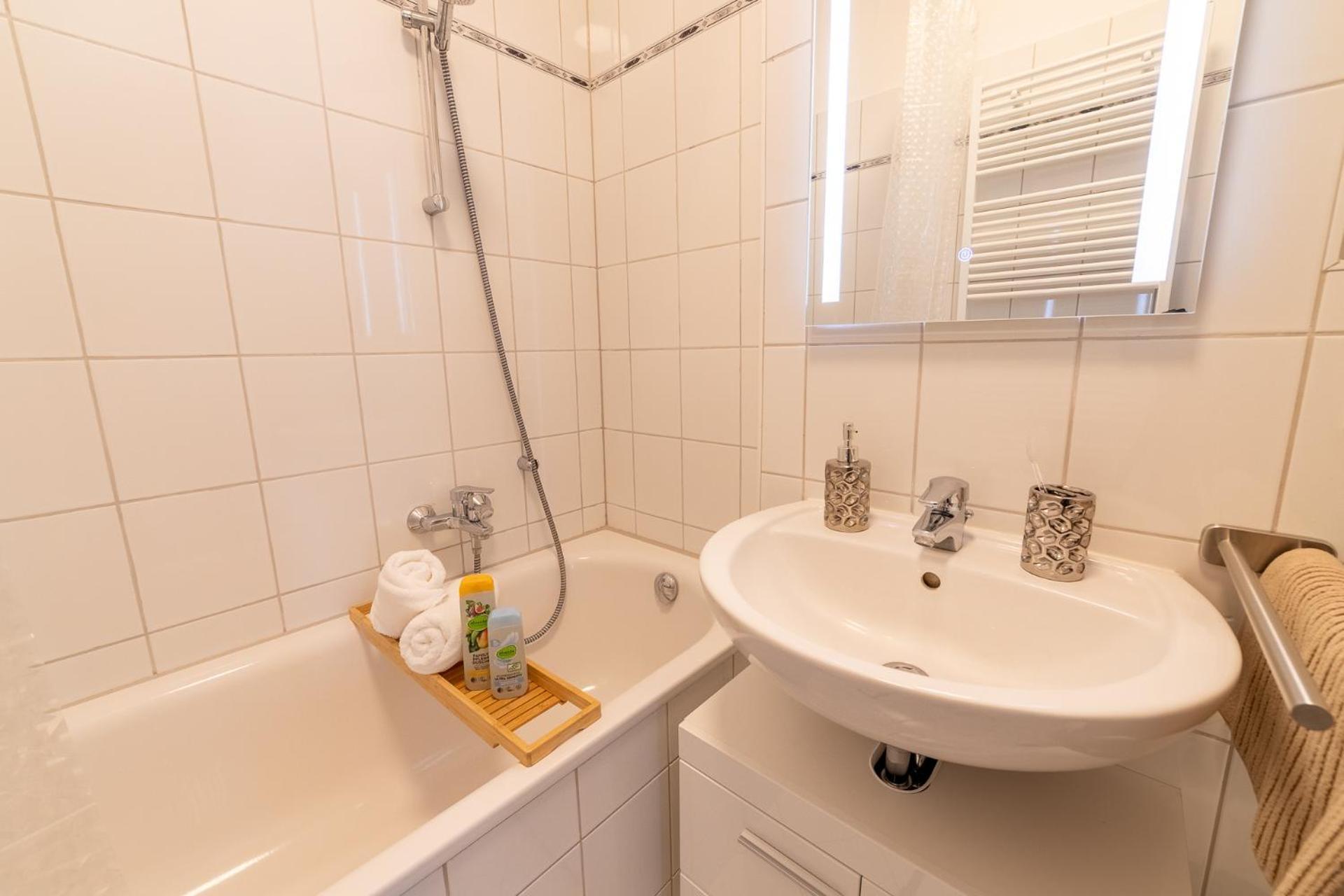 L45 Premium Apartment Prestige Bis Zu 5 Personen Lipsia Esterno foto
