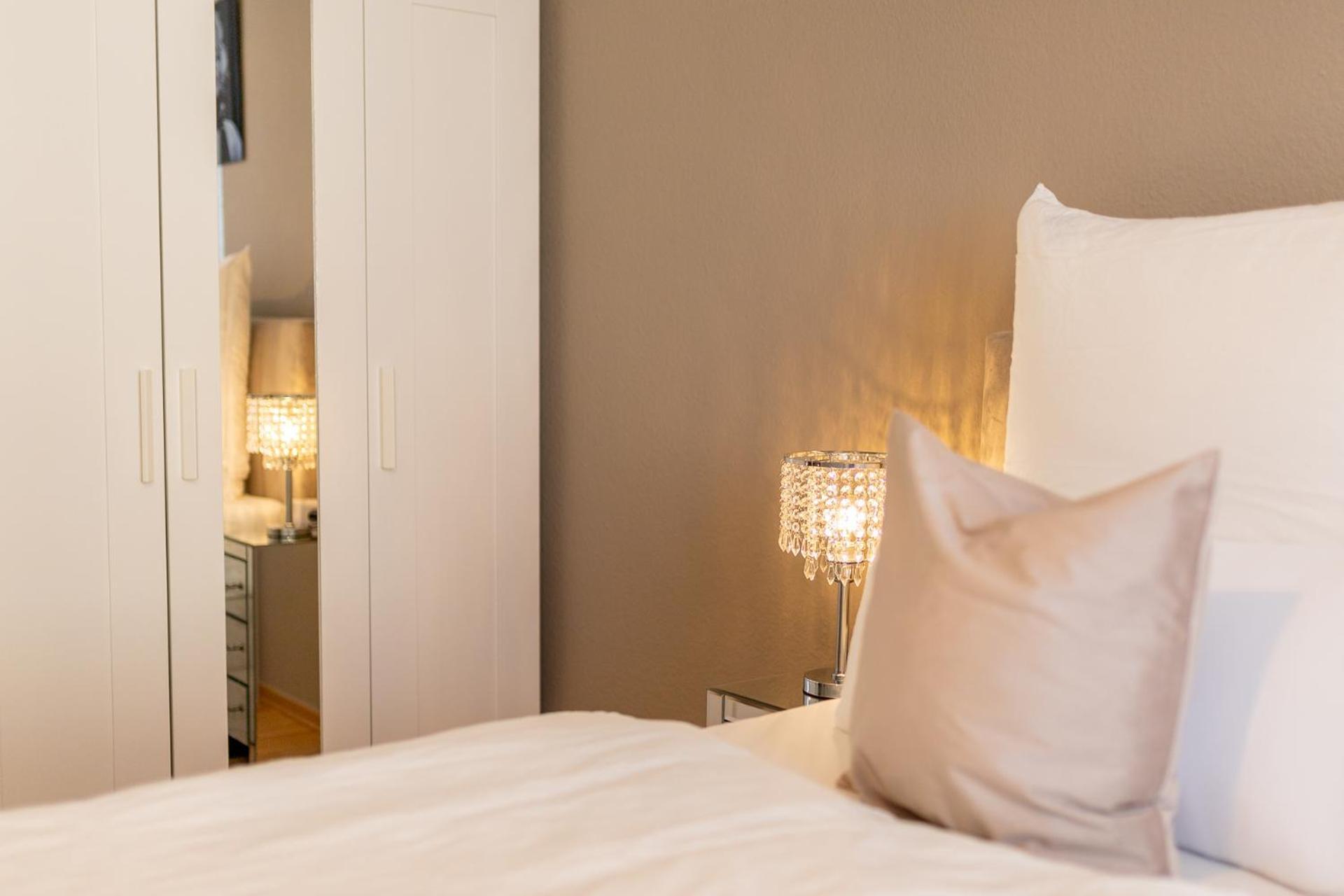 L45 Premium Apartment Prestige Bis Zu 5 Personen Lipsia Esterno foto