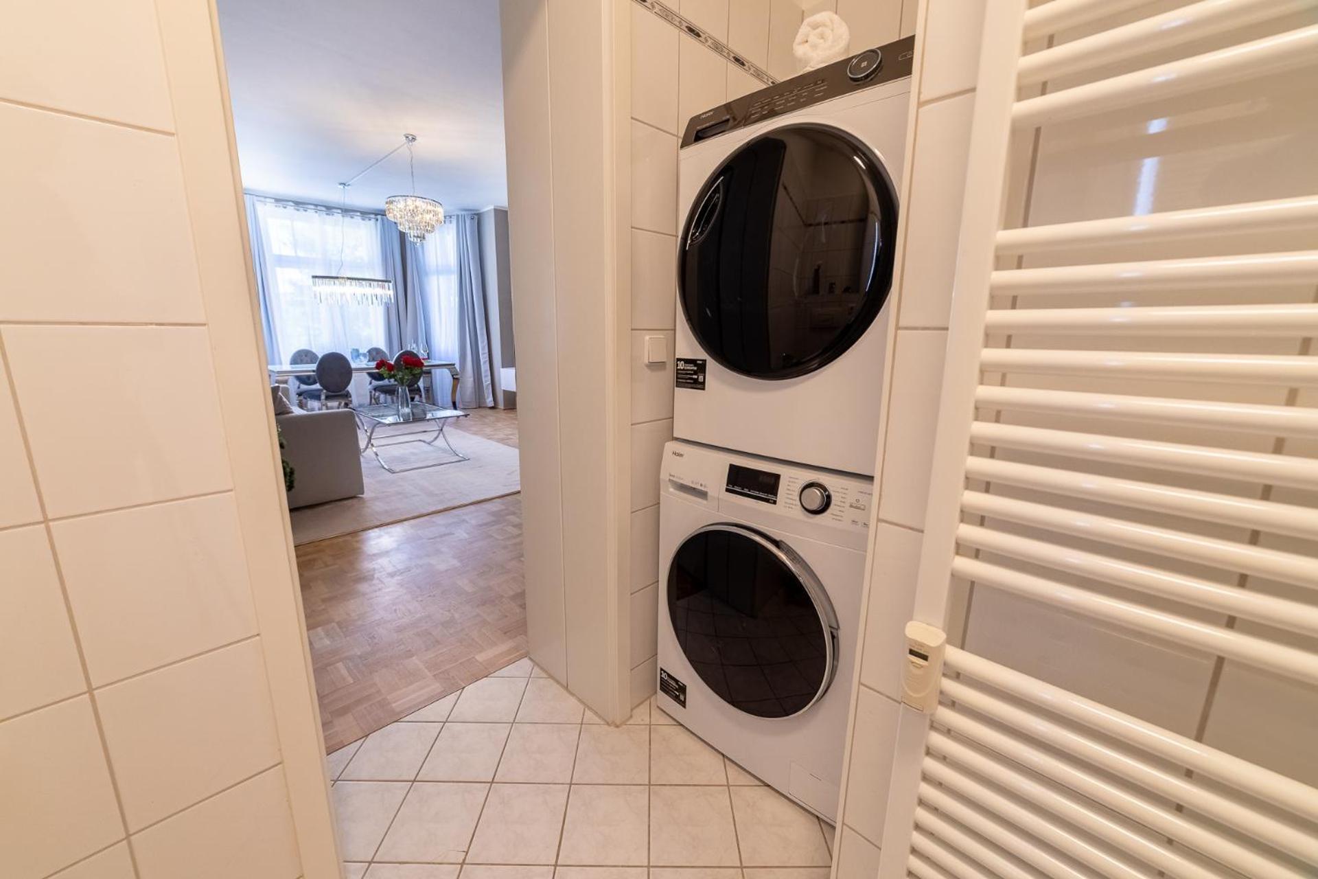 L45 Premium Apartment Prestige Bis Zu 5 Personen Lipsia Esterno foto