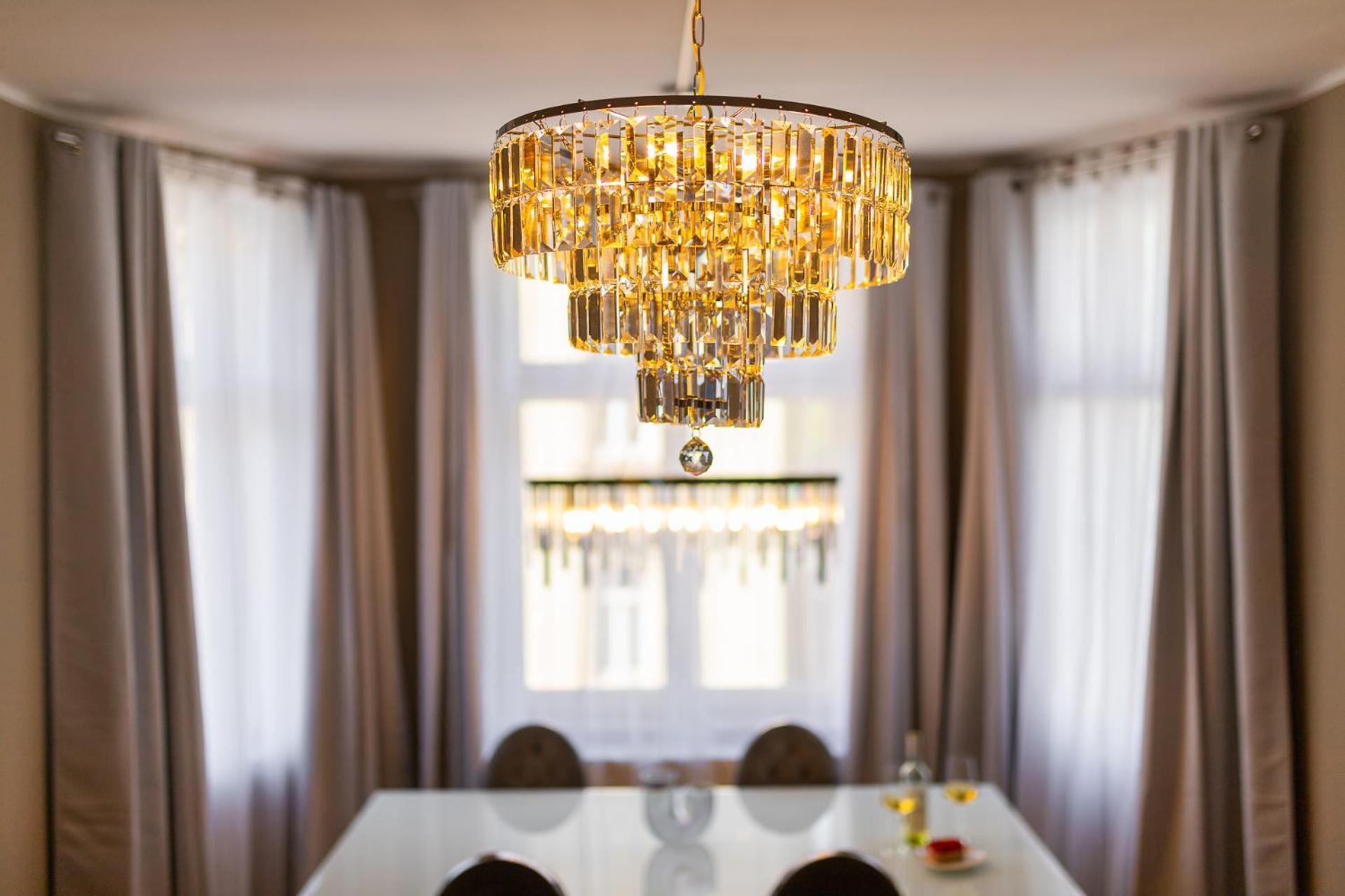 L45 Premium Apartment Prestige Bis Zu 5 Personen Lipsia Esterno foto